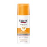 Eucerin Sun Protection Pigment Control Tinted Sun Gel-Cream Light SPF 50+