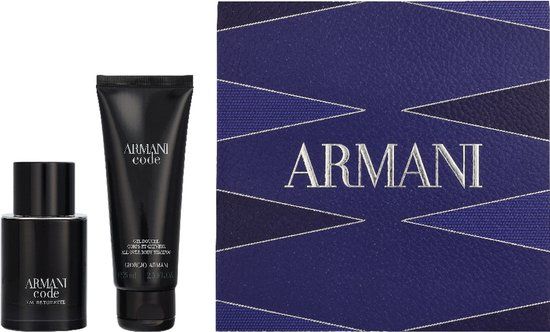 Armani Code Pour Homme Giftset
