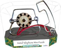 Recent Toys denkspel puzzel Metal Phone