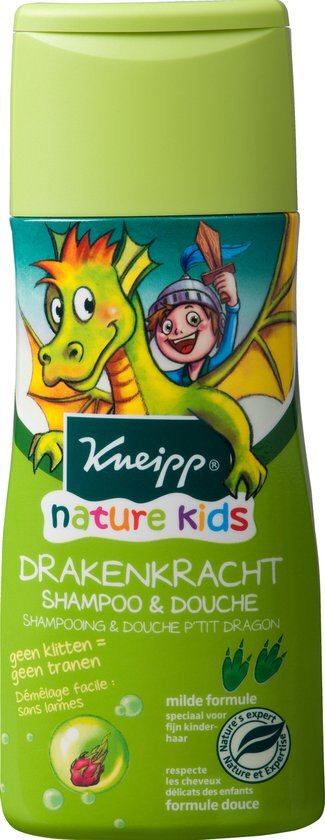 Kneipp Kids Shampoo & Douche Draken