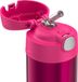 THERMOS thermos-drinkfles FUNTAINER Straw Bottle, vlinder, 0,35 l