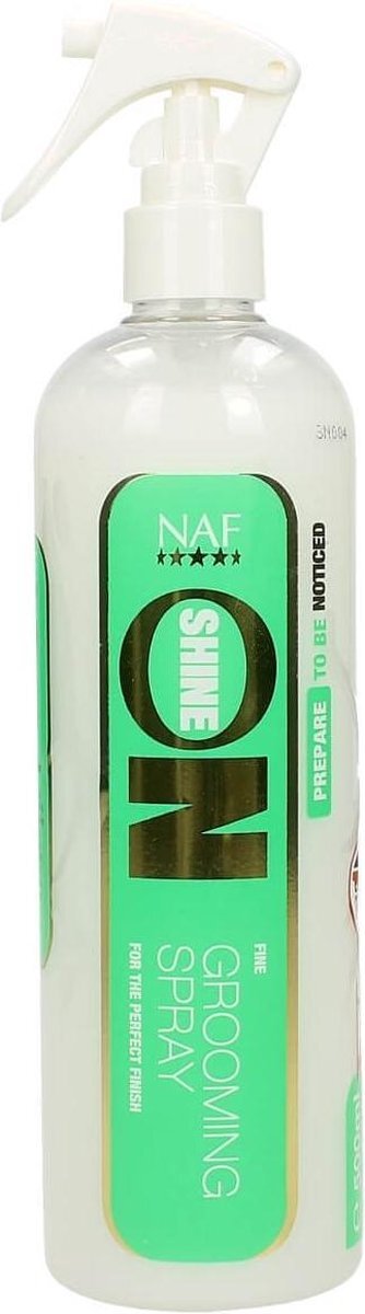 Naf Naf Shine On Coat Spray - 500 ml zie afbeelding