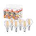 OSRAM SUPERSTAR+ krone filament 25 LED-pære E14 2,2W 300lm 2700K varm hvid dæmpbar