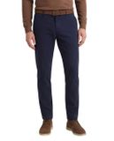 Pierre Cardin Chino broek donkerblauw W30 x L34