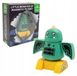 Figurine robot magnétique pour enfants à partir de 18 mois, jouet éducatif