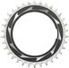 Sram 107483 Plaque de vélo, Adultes, Unisexe, Multicolore, Taille Unique