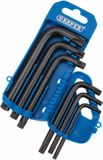 Draper TX-STAR® Security Key Set (6 stuk)