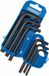 Draper TX-STAR® Security Key Set (6 stuk)