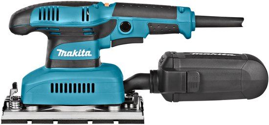 Makita BO3711X Vlakschuurmachine - 190W - 93 x 185mm