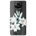 ERT GROUP mobiel telefoonhoesje voor Xiaomi POCOPHONE X3 Babaco Flowers 039
