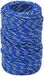 vidaXL Multifunctioneel touw 2 mm 500 m Blauw PP