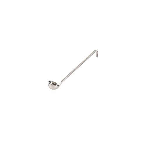 Louis Tellier - Professionele pollepel – roestvrij staal – 8 cm – 130 ml