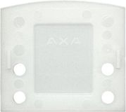 Axa plaque de montage blanc plastique pour serrure à encastrer 3012 3012-18-95/E