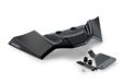 Puig 21135J Naked Front Downforce Spoiler Mat Zwart