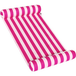 Travelly Luxe Waterhangmat – Roze PVC En Polyester – 126 x 66 cm