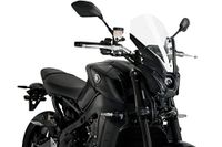 Puig 20645W voorruit nieuwe generatie touring, helder