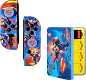 FR-TEC Kit d'accessoires Switch - Superman