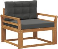 vidaXL Sofa Naturel