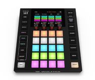 Wolfmix W1 MK3 DMX controller