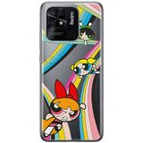 ERT GROUP mobiel telefoonhoesje voor Xiaomi REDMI 10C The Powerpuff Girls 020