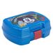STOR Mickey Mouse Broodtrommel voor Kinderen 371ml - Kleine Stevige Plastic Lunchbox, BPA-vrij, Ideaal voor School en Uitjes