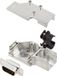 encitech DCMR-FK-09-DBP-K 6355-0065-01 D-sub male connectorset 90 ° Aantal polen: 9 Soldeerkelk 1 set(s)