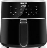 Princess Digitale Airfryer 6L - Zwart - 6 liter - 8 Programma's