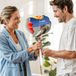 Chupa Chups Mega Lolly personaliseren met 20 lollys - Fraise
