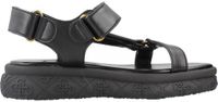 Guess Sandales FLJLANELE03 Noir