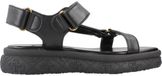 Guess Sandales FLJLANELE03 Noir