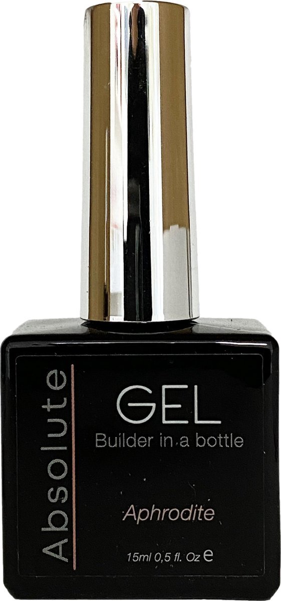 gellex BIAB - - Absolute Builder Gel in a bottle - Aphrodite 15ml