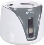 Waterfontein FLAMINGO - Adriana - Waterdispenser - Grijs - 2 L