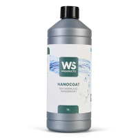 WS products WS Nanocoat | vuilafstotende beschermer (1 liter) | Geschikt voor: 20 - 40 m²