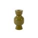 Light & Living ROAS bougeoir 8x15 cm - vert