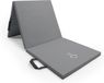Merkloos Icecat Opvouwbare Gymnastiekmat met Antislip en Handgrepen