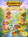 Cavoodle Country: Little Paws, Big Imaginations: A Whimsical Fantasy Dress-Up Colouring Book for Kids 3-8