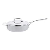 Demeyere Intense 5 Sauteuse met deksel 24 cm / 2,8 l
