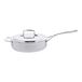 Demeyere Intense 5 Sauteuse met deksel 24 cm / 2,8 l