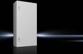 Rittal KX 1579.000 Enclosure, Wall-mounted enclosure 300 x 800 x 155 Sheet steel Grey-white (RAL 7035) 1 piece