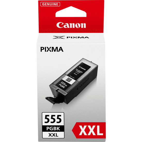 Canon PGI-555PGBK XXL single pack / zwart