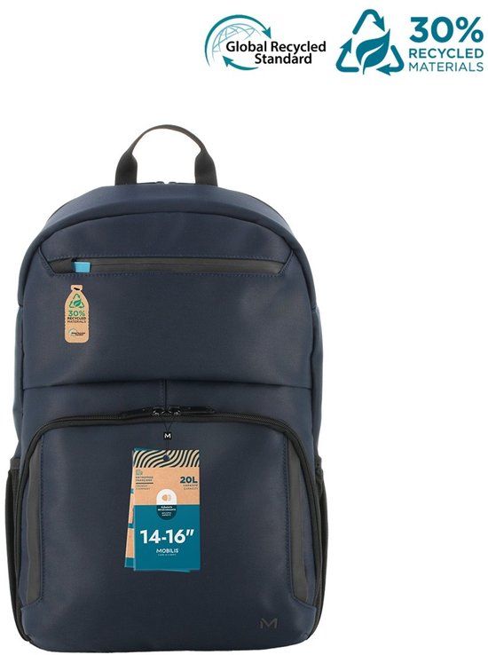 Mobilis Laptop Backpack 005042