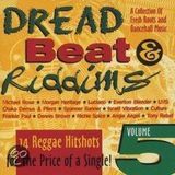 Dread Crs Music Ltd. Dread Beat & Riddims 5