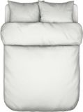 Marc O'Polo Senja Dekbedovertrek Grey mist - Lits-Jumeaux - 240x200/220 cm