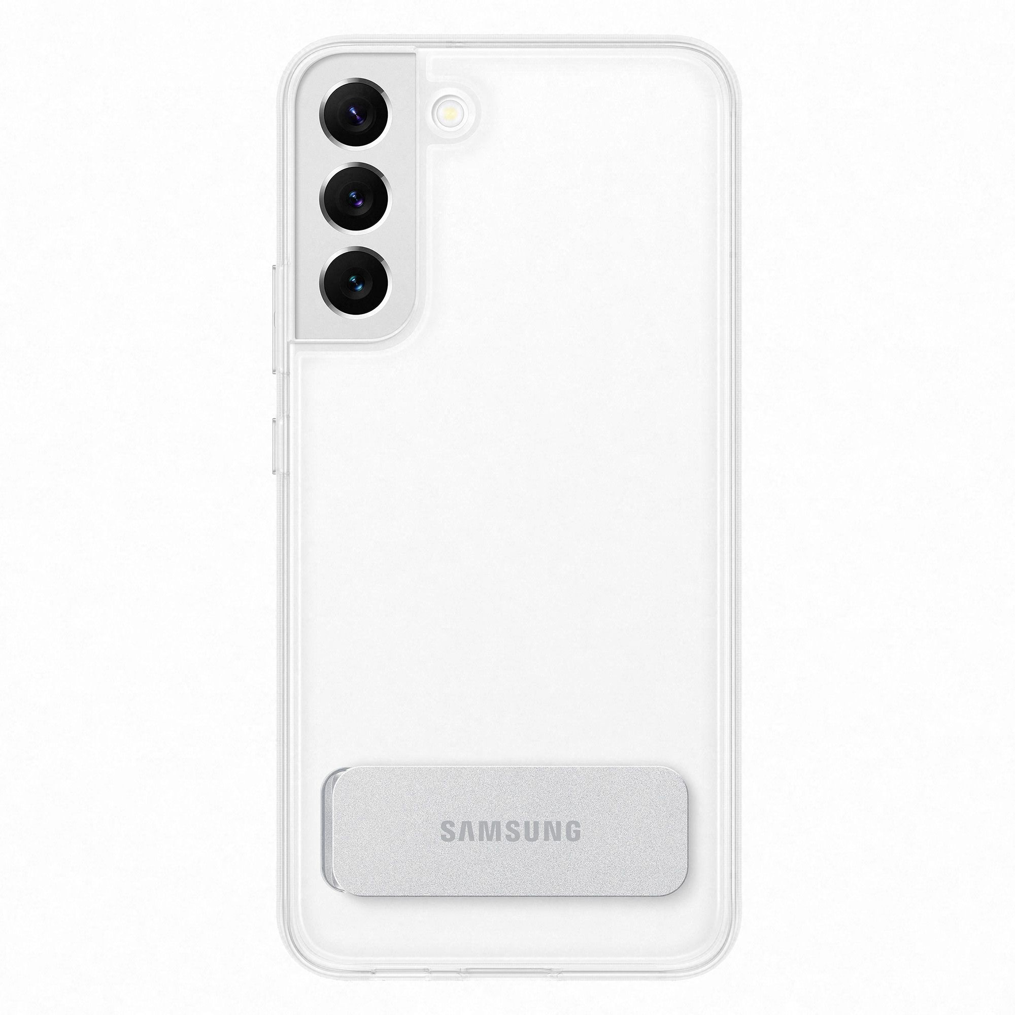 Samsung Galaxy S22 Cover Case - Transparent