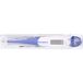 Domotherm Rapid Digitale koortsthermometer met 2 nakommapunten, meetwaardegeheugen, flexibele punt, geschikt voor babykinderen
