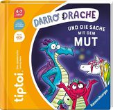 tiptoi® Ravensburger Verlag tiptoi® Bildergeschichten über den Umgang mit Gefühlen - Darro Drache und die Sache mit dem Mut