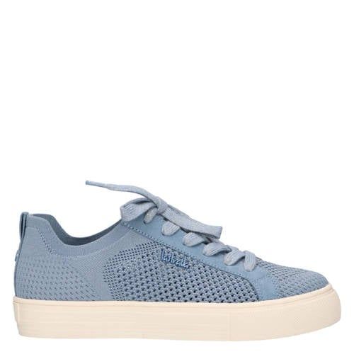 La Strada sneakers lichtblauw