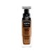 NYX Professional Makeup Honey Foundation - 30.0 ml - 0800897181215