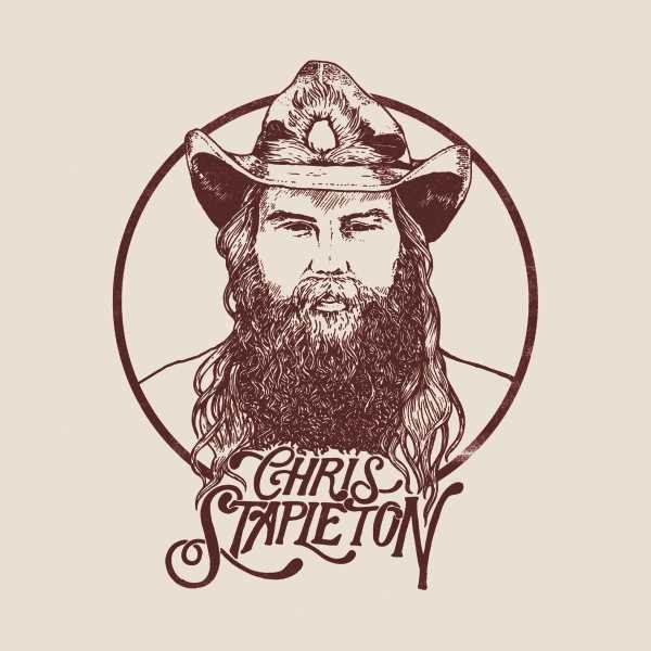Chris Stapleton From A Room: Volume 1, CD