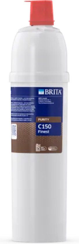 Brita PURITY C Finest C150 Filterpatroon - Waterontharder - 1100 l